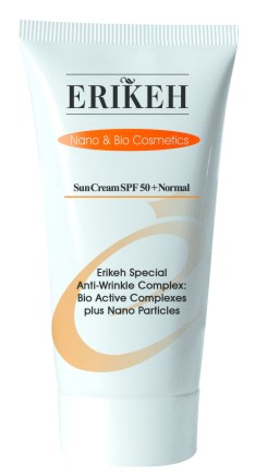 کرم ضد آفتاب SPF 50 نرمال اریکه